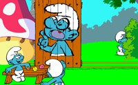 The Smurfs Brainy's Bad Day