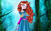Merida Disney Princess