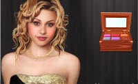 Alyson Michalka Make-Up