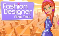 Modedesigner New York