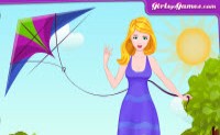 Kite Flying Dress Up