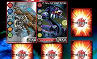 Bakugan Concentration