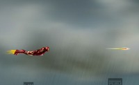 Iron Man Air Combat