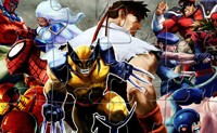 Marvel vs. Capcom Jigsaw