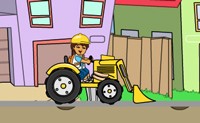 Diego's Tractor game