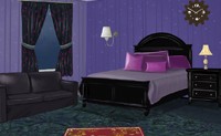 Monster High Bedroom