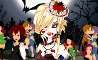 Zombie Princess Makeover