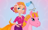 Pony Lover Spa Day