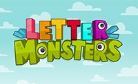 Letter Monsters