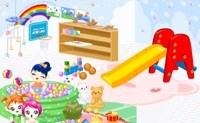 Baby-Spielzimmer einrichten