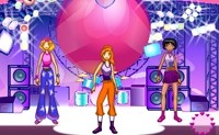 Totally Spies - Tanzen