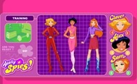 Totally Spies - Modemission