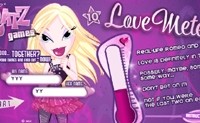 Bratz-Girls - Liebesmesser