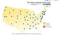 25 Städte in den USA