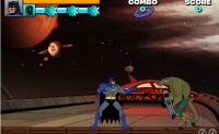 Batman Double Team