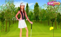 Golf Girl