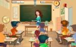 Das geile Klassenzimmer