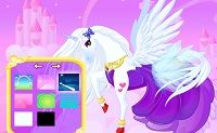 Unicorn Dress up