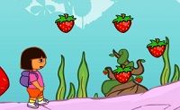 Dora Strawberry World