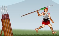 Spear Toss 2