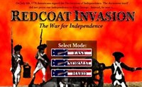 Redcoat Invasion