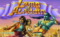 Lamp of Aladdin